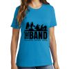 Cotton Women's Tee Sing United Test Thumbnail