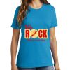 Cotton Women's Tee Sing United Test Thumbnail