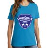 Cotton Women's Tee Sing United Test Thumbnail
