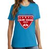 Cotton Women's Tee Sing United Test Thumbnail