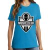 Cotton Women's Tee Sing United Test Thumbnail