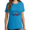 Cotton Women's Tee Sing United Test Thumbnail