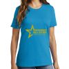 Cotton Women's Tee Sing United Test Thumbnail