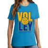 Cotton Women's Tee Sing United Test Thumbnail