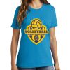 Cotton Women's Tee Sing United Test Thumbnail
