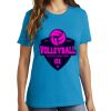 Cotton Women's Tee Sing United Test Thumbnail