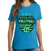 Cotton Women's Tee Sing United Test Thumbnail