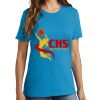 Cotton Women's Tee Sing United Test Thumbnail