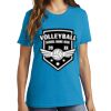 Cotton Women's Tee Sing United Test Thumbnail
