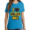 Cotton Women's Tee Sing United Test Thumbnail