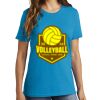 Cotton Women's Tee Sing United Test Thumbnail