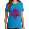 Cotton Women's Tee Sing United Test Thumbnail