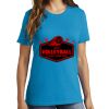 Cotton Women's Tee Sing United Test Thumbnail