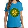 Cotton Women's Tee Sing United Test Thumbnail