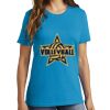 Cotton Women's Tee Sing United Test Thumbnail