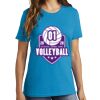 Cotton Women's Tee Sing United Test Thumbnail
