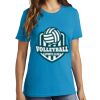 Cotton Women's Tee Sing United Test Thumbnail