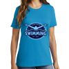Cotton Women's Tee Sing United Test Thumbnail
