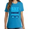 Cotton Women's Tee Sing United Test Thumbnail