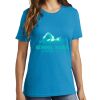 Cotton Women's Tee Sing United Test Thumbnail