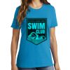 Cotton Women's Tee Sing United Test Thumbnail