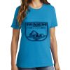 Cotton Women's Tee Sing United Test Thumbnail