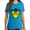 Cotton Women's Tee Sing United Test Thumbnail