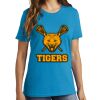 Cotton Women's Tee Sing United Test Thumbnail