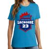 Cotton Women's Tee Sing United Test Thumbnail