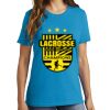 Cotton Women's Tee Sing United Test Thumbnail