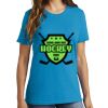 Cotton Women's Tee Sing United Test Thumbnail