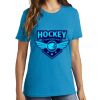 Cotton Women's Tee Sing United Test Thumbnail