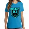 Cotton Women's Tee Sing United Test Thumbnail