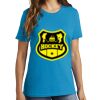 Cotton Women's Tee Sing United Test Thumbnail