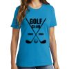 Cotton Women's Tee Sing United Test Thumbnail