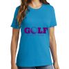 Cotton Women's Tee Sing United Test Thumbnail