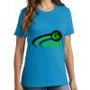 Cotton Women's Tee Sing United Test Thumbnail