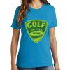 Cotton Women's Tee Sing United Test Thumbnail