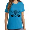 Cotton Women's Tee Sing United Test Thumbnail