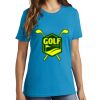 Cotton Women's Tee Sing United Test Thumbnail