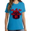 Cotton Women's Tee Sing United Test Thumbnail
