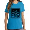 Cotton Women's Tee Sing United Test Thumbnail
