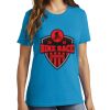 Cotton Women's Tee Sing United Test Thumbnail