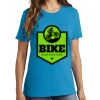 Cotton Women's Tee Sing United Test Thumbnail
