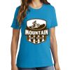 Cotton Women's Tee Sing United Test Thumbnail
