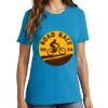 Cotton Women's Tee Sing United Test Thumbnail