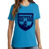 Cotton Women's Tee Sing United Test Thumbnail