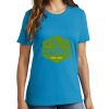 Cotton Women's Tee Sing United Test Thumbnail