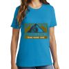 Cotton Women's Tee Sing United Test Thumbnail