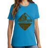 Cotton Women's Tee Sing United Test Thumbnail
